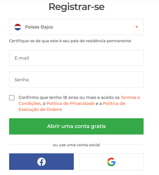 IQ Option site oficial, para que serve o app IQ Option