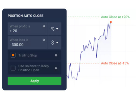 IQ Option demo, estratégias de trading IQ Option